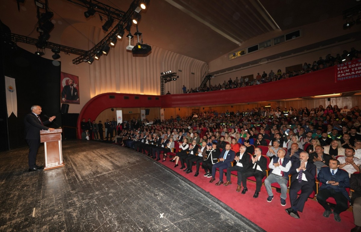 Karalar: Adana'ya hizmet için birlikte devam
