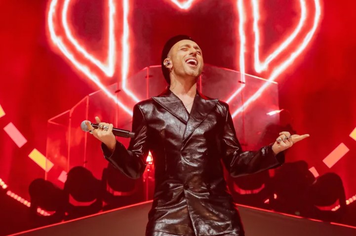 Matiz, İstanbul'da Konserle Fırtına Esti
