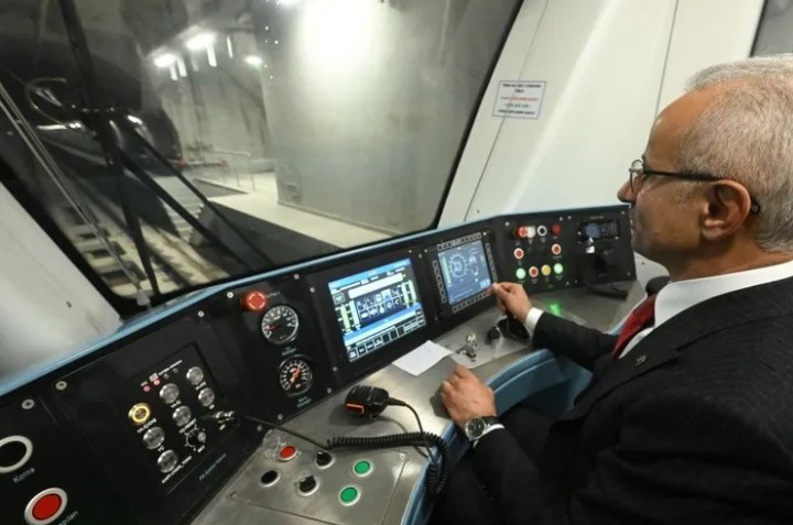 İstanbul Havalimanı Metrosu: 4,2 Milyon Yolcu Taşıdı
