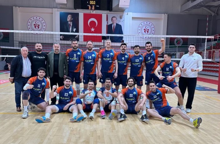 Osmangazi Belediyespor, 2. Lige yükselmeye çok yakın
