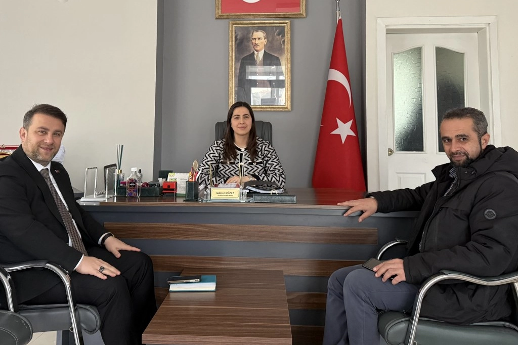 Çorum Belediyesi’nden Muhtarlarla Güçlü İş Birliği