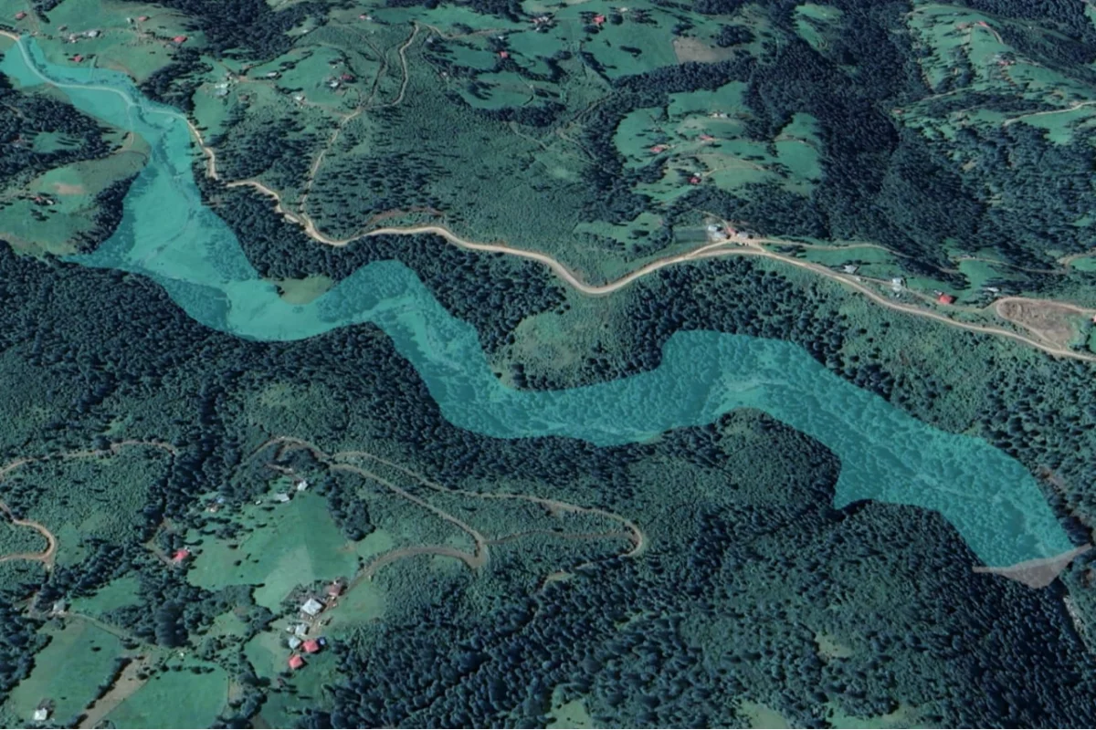 Büyükliman Göleti İçin Şubat Ayında İhaleye Çıkılıyor