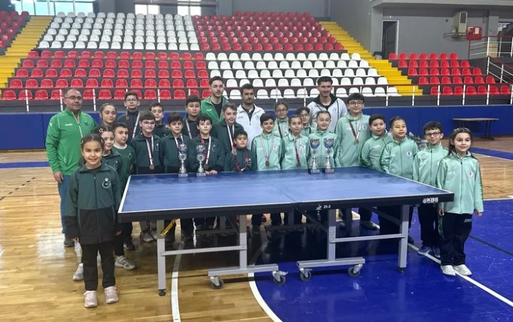 Karatay Belediyespor'dan Çift Başarı

