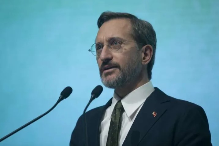 Altun: Muhalefete Sert Eleştiri ve Uyarı
