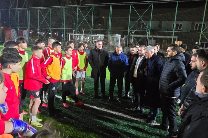 Kurtuluş'tan Zaferspor'a Şampiyonluk Tebriği
