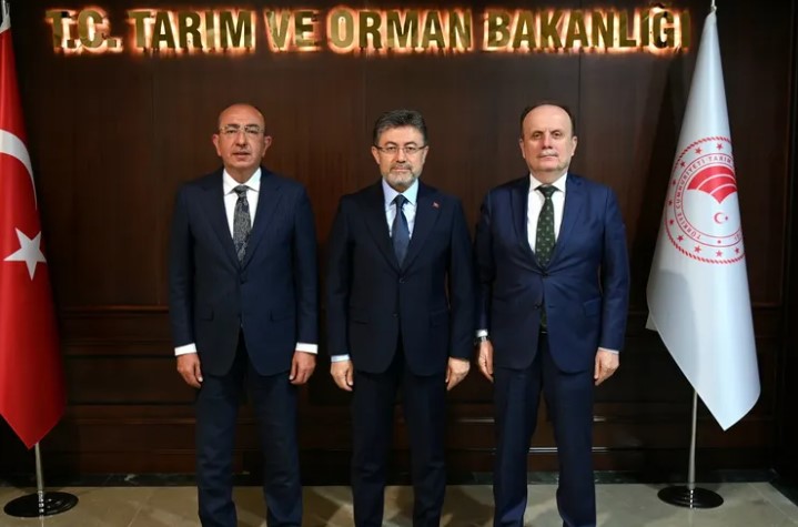 Yumaklı'dan Meram'ın Tarım Projelerine Tam Destek
