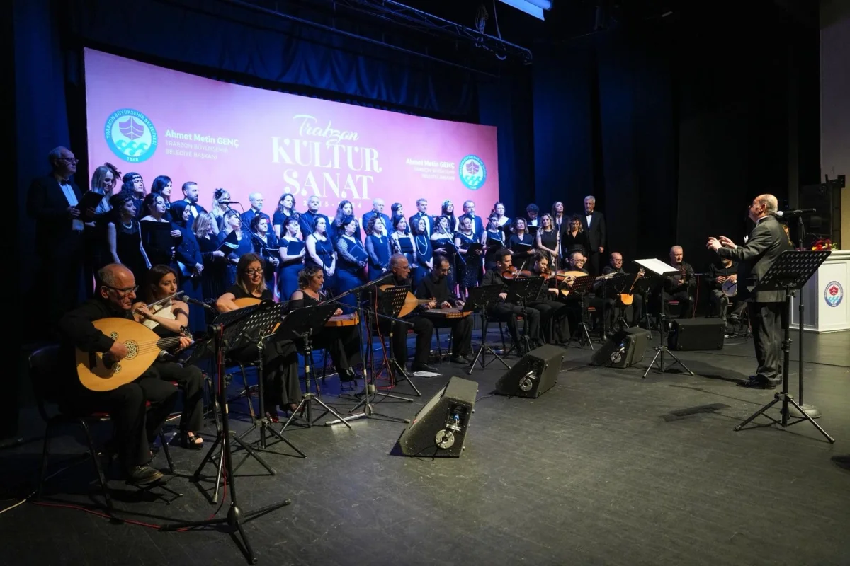 Trabzon Kültür ve Sanatla Canlanıyor