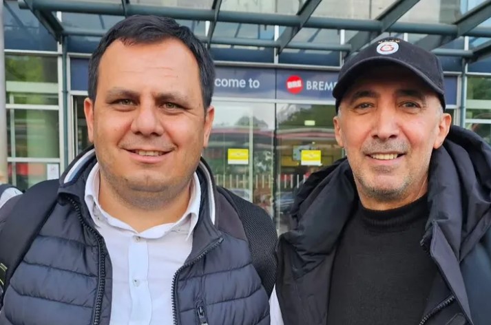 Bremen'den Dalaman'a Umut Köprüsü
