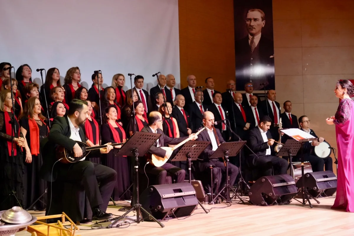 Keçiören’de Türk Halk Müziğiyle Duygusal Bir Akşam