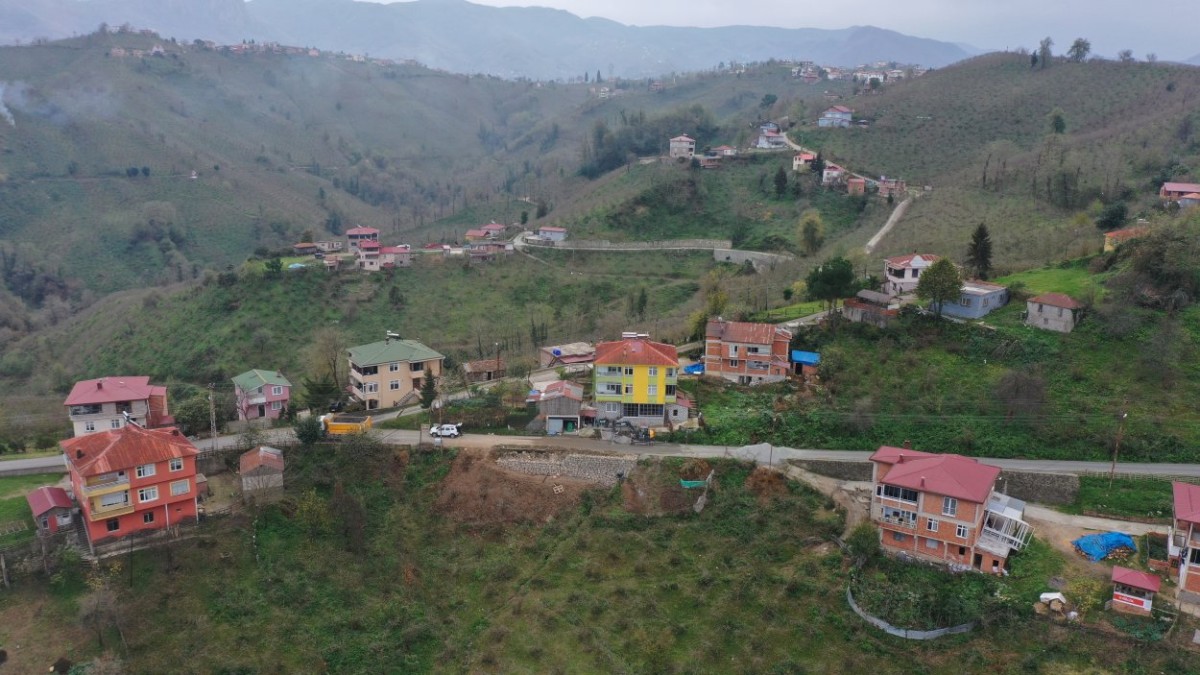 Altınordu Yukarıtepe’de Büyükşehir’den Önlem