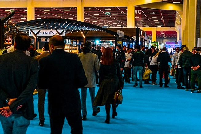 Antalya'da Şehircilik ve Teknoloji Fuarı Başlıyor
