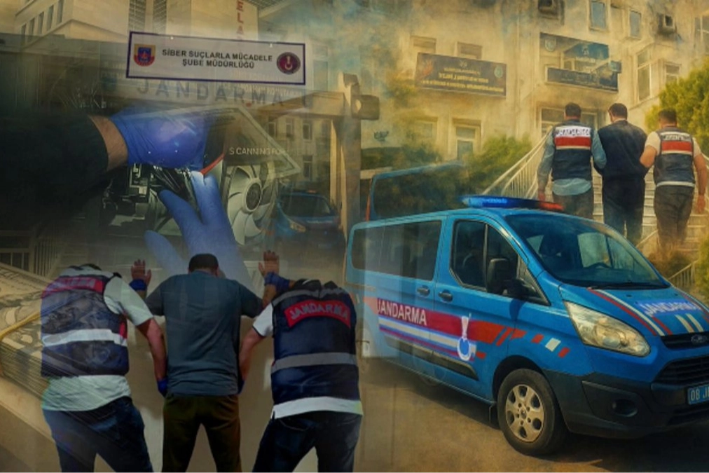 Geniş Kapsamlı Siber Suç Operasyonunda 93 Gözaltı
