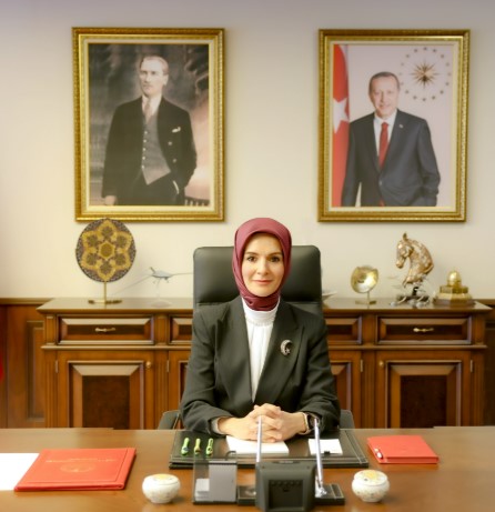 Göktaş, Berlin'de Küresel Engellilik Zirvesi'nde
