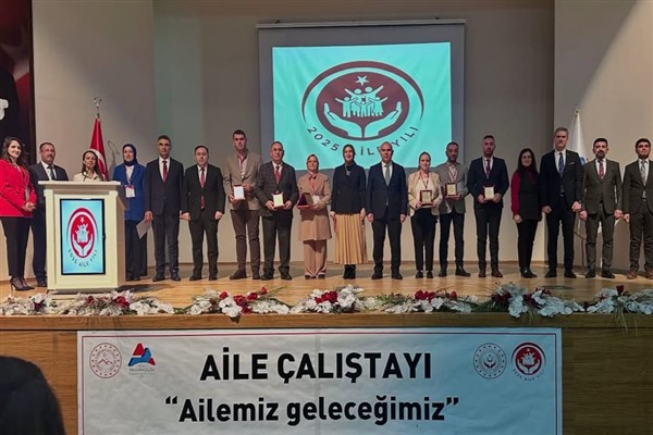 Ağrı Barosu, Ailenin Korunması ve Güçlendirilmesi Çalıştayı'na katıldı