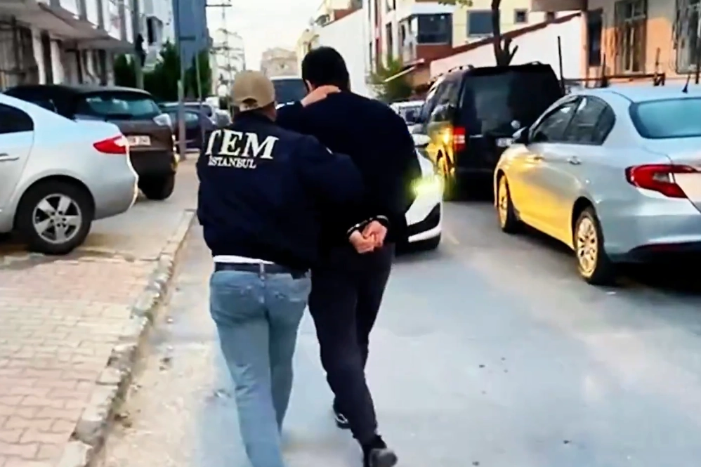 DEAŞ Operasyonu: 17 İlde 89 Gözaltı

