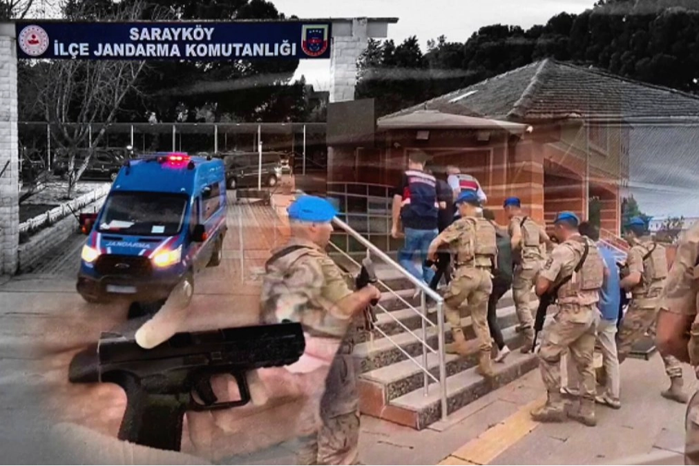 18 İlde DEAŞ Operasyonu: 39 Şüpheli Yakalandı
