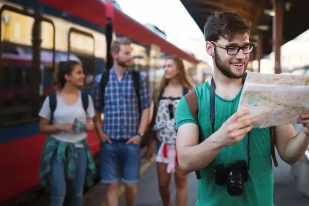 18 Yaşındaysan Avrupa'yı Keşfet! Ücretsiz Tren Bileti!
