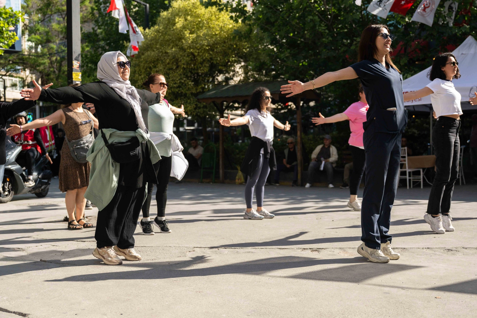 Bornova'da Gençlik Festivali Başladı
