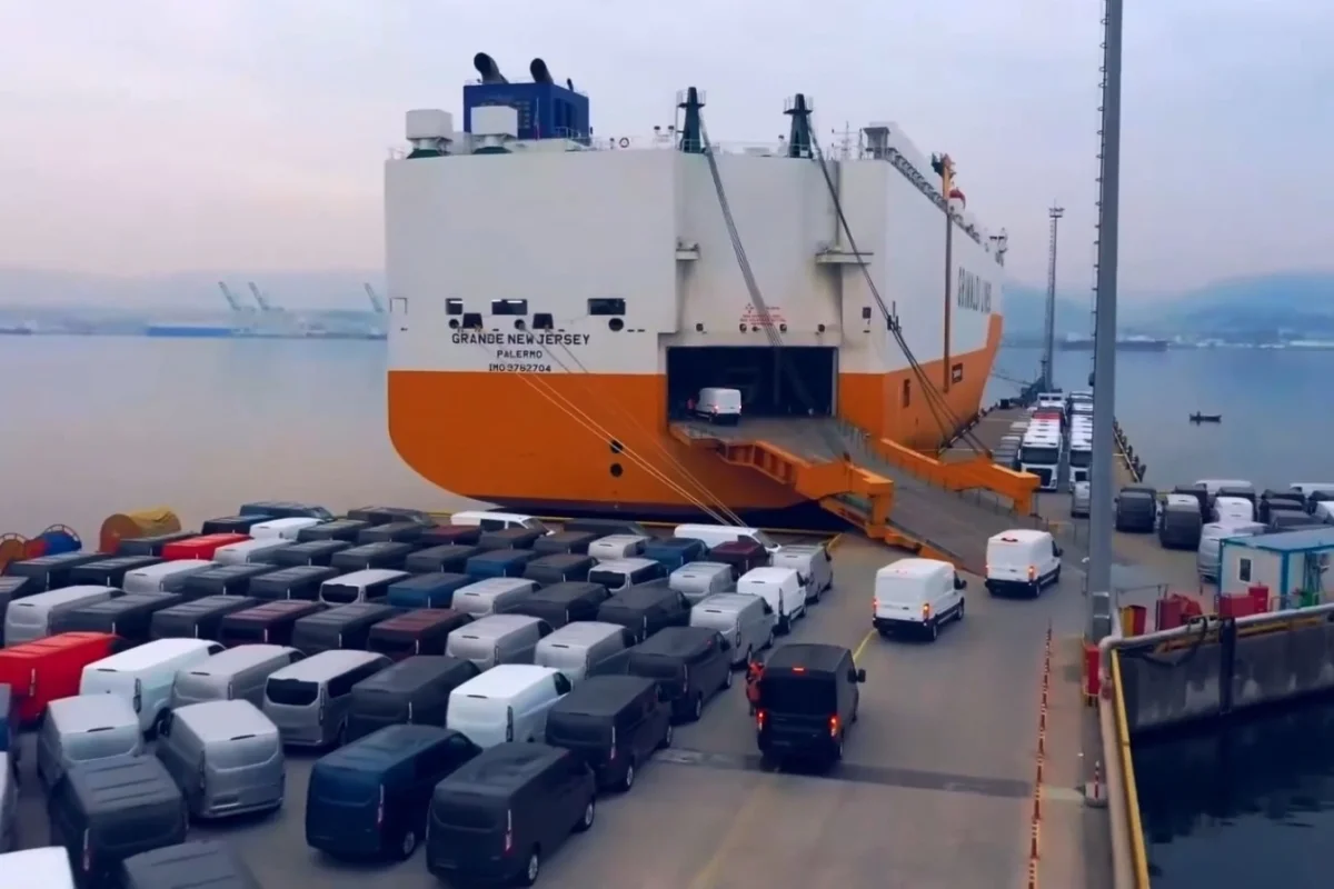 Otomotiv 2025’te 41,5 Milyar Dolarlık Başarıya İmza Attı