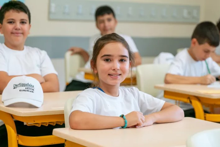 Darüşşafaka 2025 Giriş Sınavı Başvuruları Başladı
