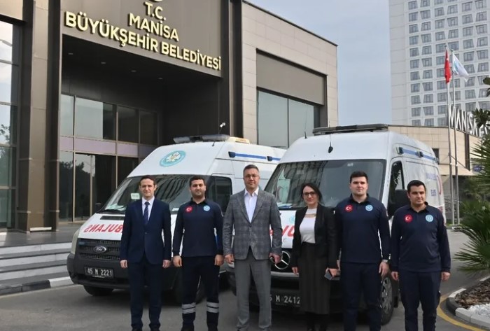 Manisa'da Sağlık Hizmetlerinde Yeni Çağ

