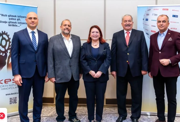 KESİD'in Yeni Araştırması: Küçük Ev Aletleri Sektörünün Geleceği

