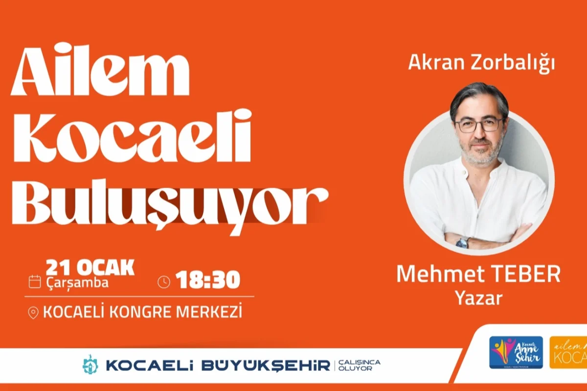 Kocaeli Büyükşehir, Akran Zorbalığını Gündemine Aldı