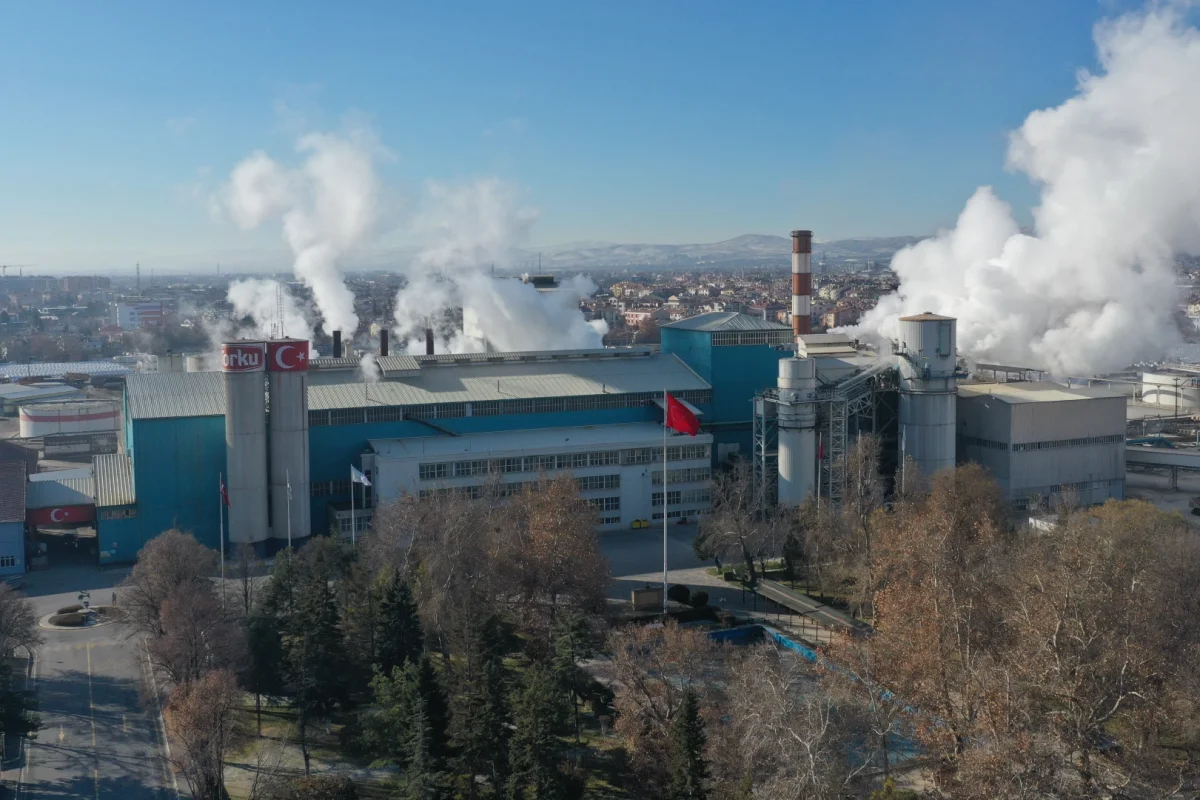 Konya Şeker’de Üretim Sezonu Sona Erdi