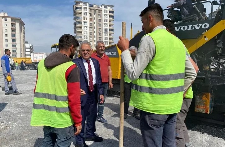 Kayseri'de Dev Ulaşım Devrimi
