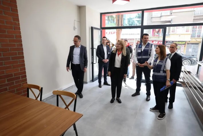 Bakırköy'de Uygun Fiyatlı Kent Lokantası Açılıyor
