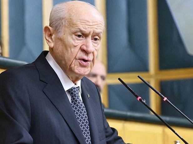 Bahçeli'den İmralı'yla Acil Görüşme Çağrısı
