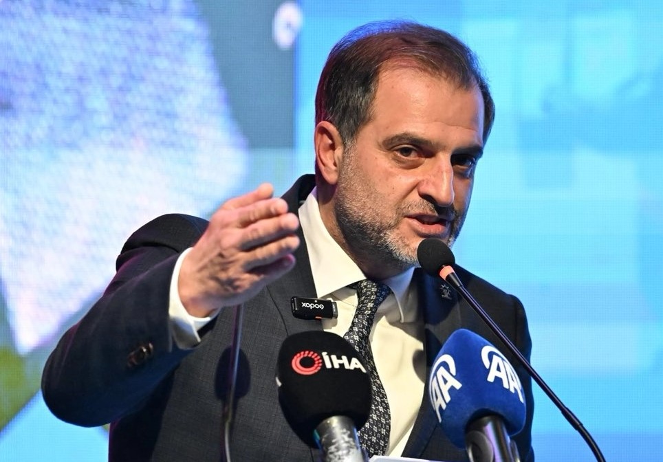 Mudanya AK Parti'de Bayrak, Seçimle Başkan Oldu
