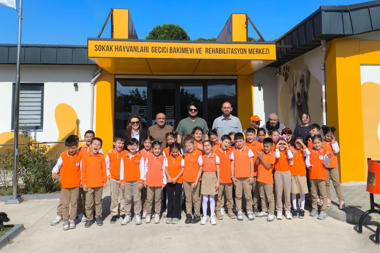 2025’te 328 can dostuna Çayırova yuva oldu