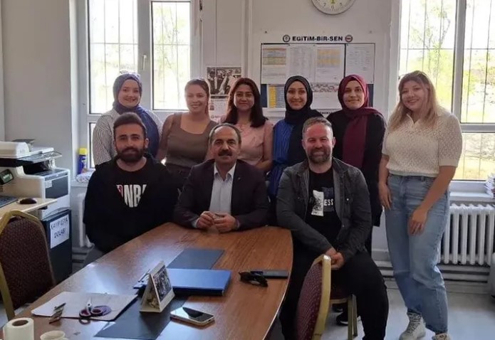 Yunak'ta Maarif Modeli Okul Ziyaretleri
