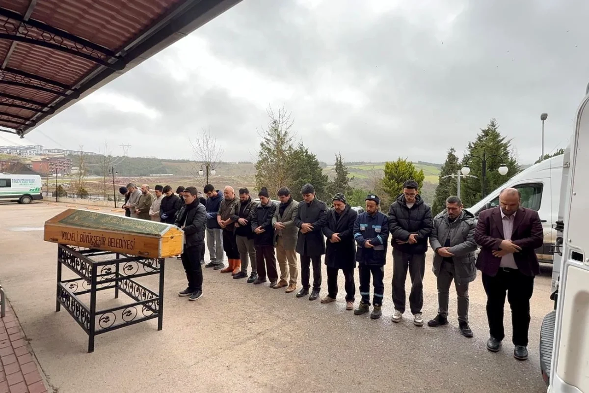 Kimsesiz Vatandaşa Büyükşehir Şefkati