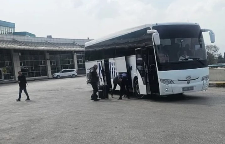 Bayramda Otobüs Seferleri Arttırıldı
