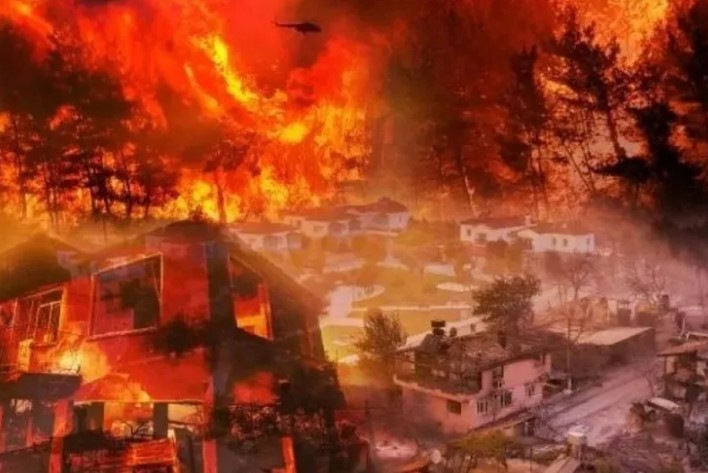 Deprem Sonrası Yangın Önlemleri: Hayatı Koruyun
