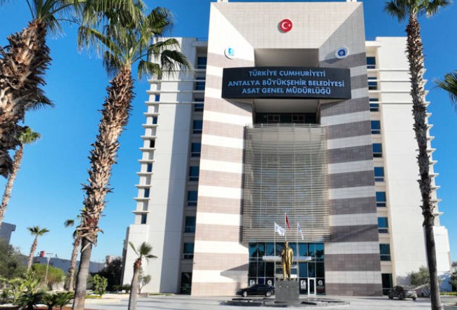 Antalya'da Su Faturalarına Büyük İndirim
