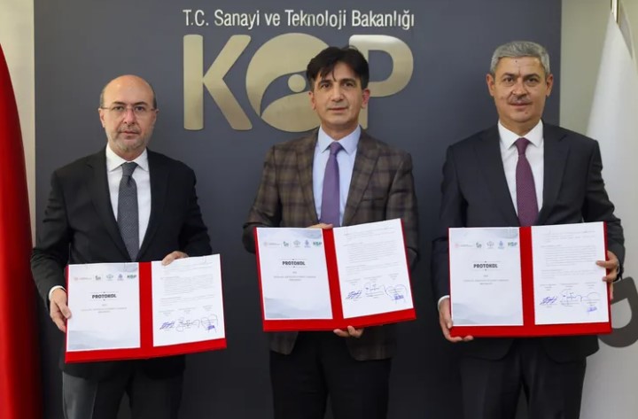 Konya'da TEKNO-SEL 2025 için işbirliği
