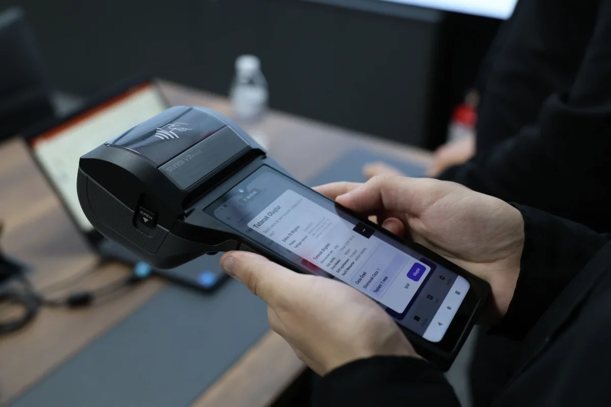 Konya Büyükşehir Zabıtasında Dijital Dönüşüm Başladı