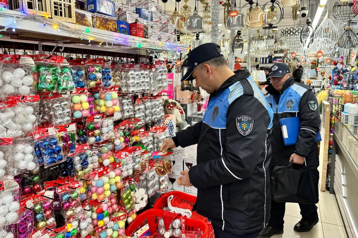 Bakırköy’de 2026’ya Güvenli Giriş