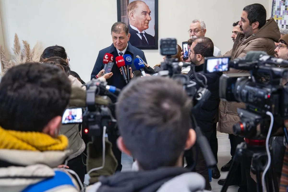 Başkan Tugay: İzmir’in Her İlçesine Eşit Hizmet