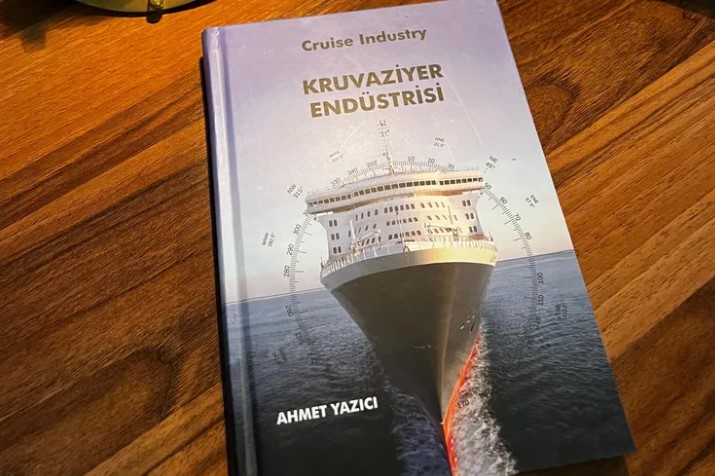 Kruvaziyerin Tarihi ve Geleceği: Yeni Kitap
