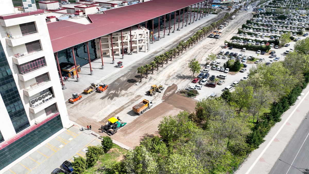 Üniversite Hastanesi'ne Ulaşım ve Otopark Sorunu Çözülüyor
