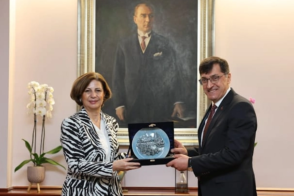 Kütahya ve Eskişehir’den Ortak Çalışma Mesajı