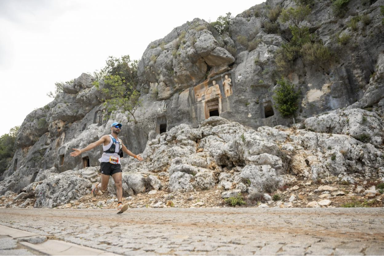 Kilikya Ultra Maratonu: Tarih ve doğanın buluşması
