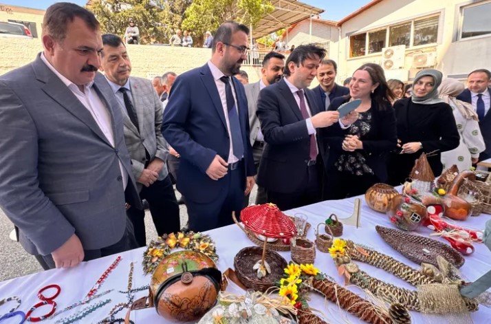 Kahramanmaraş'ta Ruh Sağlığı Sergisi Açıldı
