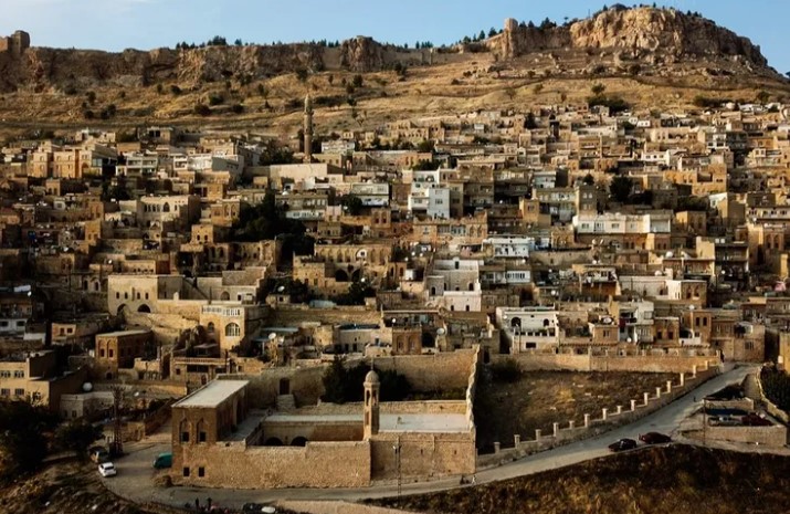 900 Yıllık Mardin Kitabı İçin İade Talebi
