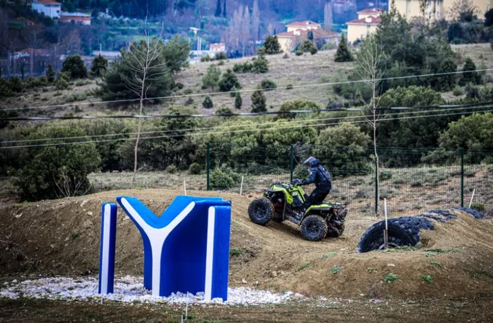 Bilecik Enduro ve ATV Şampiyonasına Hazır
