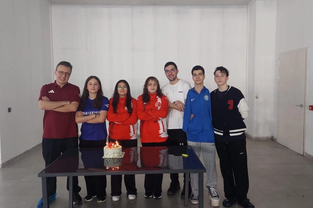 Antalya’da Eskişehir Rüzgârı Esti